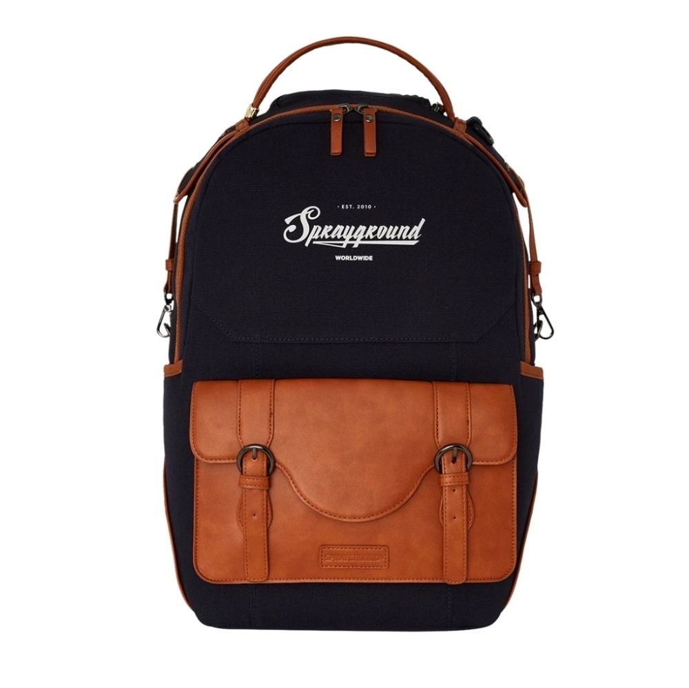 Sprayground Ivy League Classic Backpack Unisex